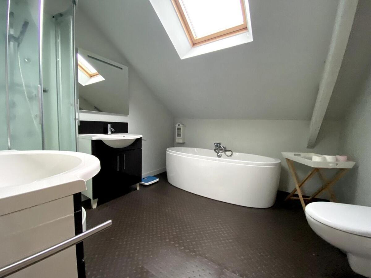 Casa Blancheraie Angers Exteriér fotografie