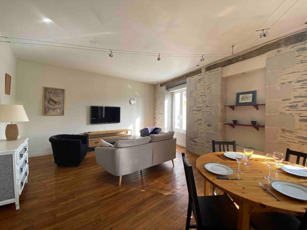 Casa Blancheraie Angers Exteriér fotografie